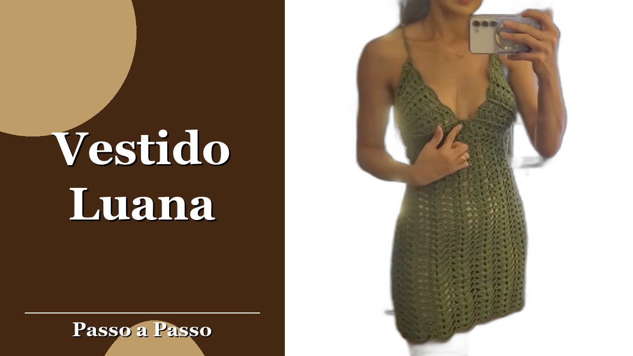 Vestido Luana